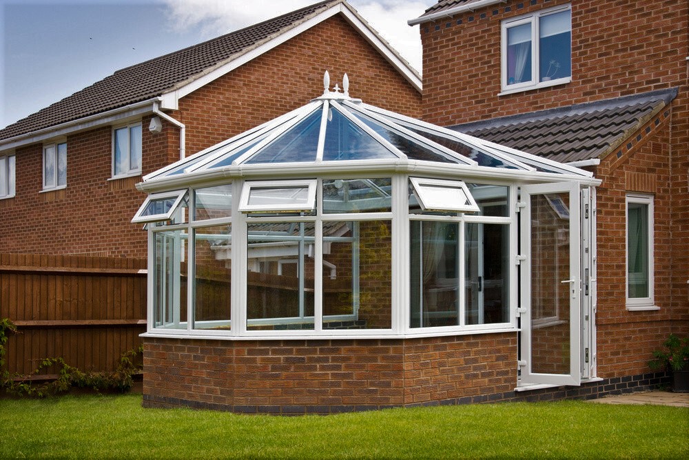 Conservatories, Glaziers Woodford Green
